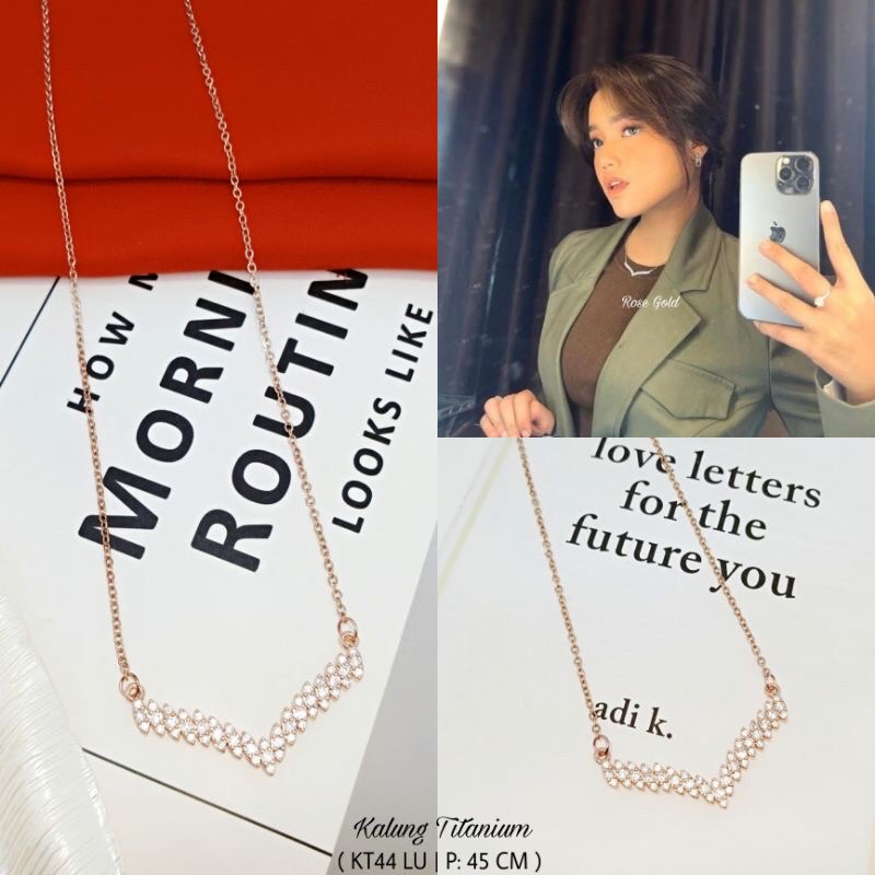 KALUNG FUJI AUREL FUJI TITANIUM VIRALTERBARU