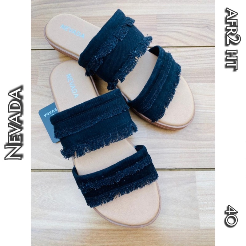 sandal afr 2hitam
