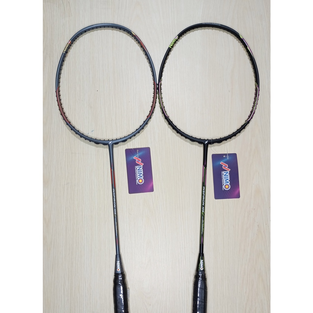 Raket Badminton Nimo Inspiron 100 Original