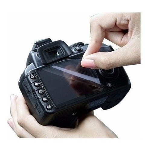 Canon EOS RP Hydrogel Clear Anti Gores Kamera Canon Eos Rp