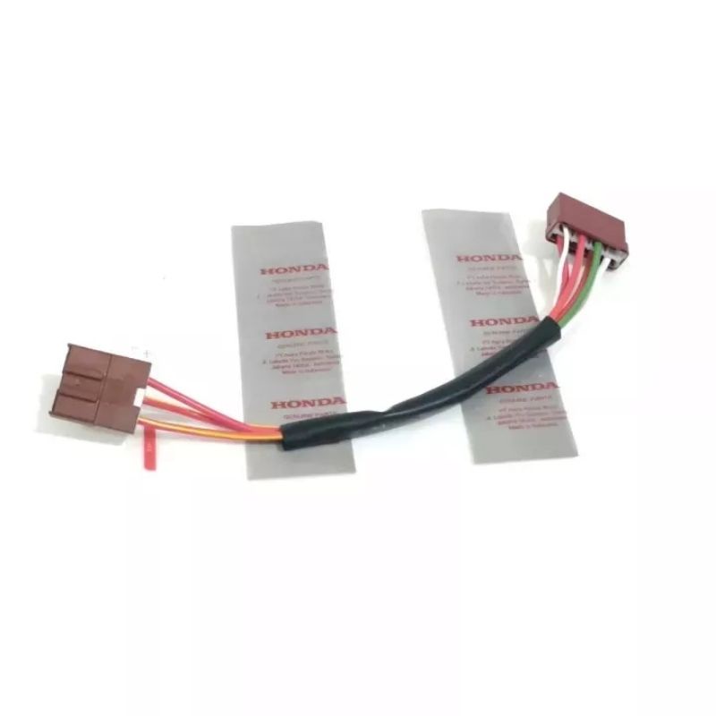 Kabel ECU/Soket ECU Honda Beat ESP, Scoopy ESP, Vario 110 ESP