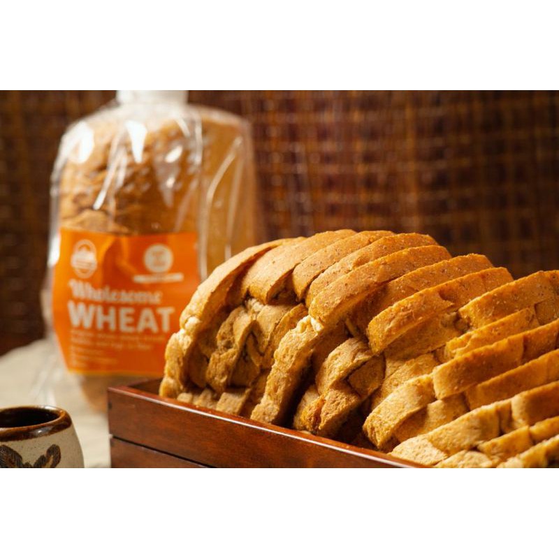

WholesomeWheat