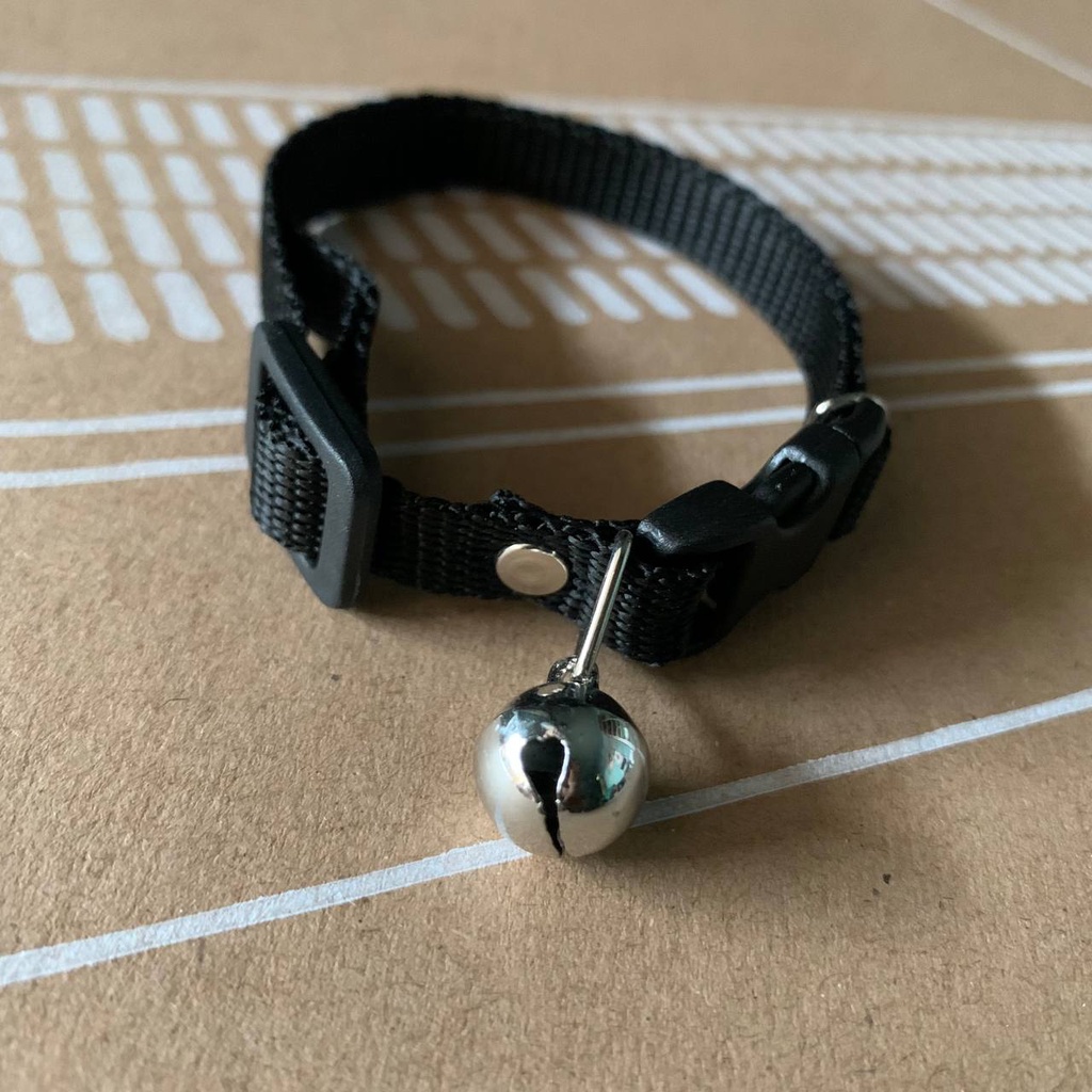 Kalung Kucing Lonceng Kerincing Bel, Kelinci, Musang, Puppy
