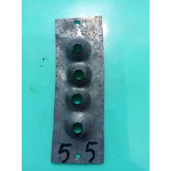 

Poso rautan lidi bambu bulat 5,5mm