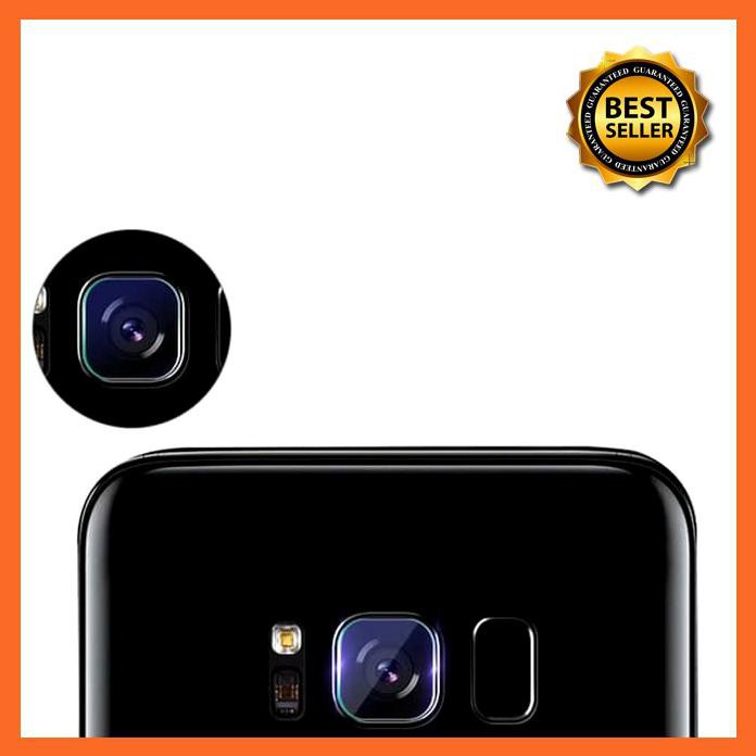 Samsung S8 & Samsung S8 Plus - Camera Lens Tempered Glass