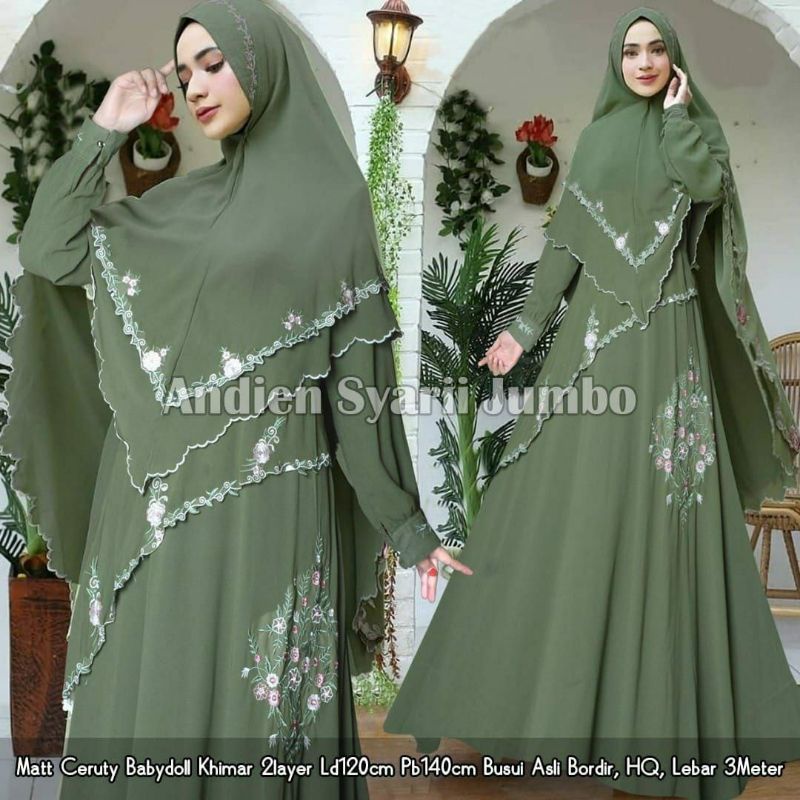 ANDIEN SYARII JUMBO EDISI PREMIUM