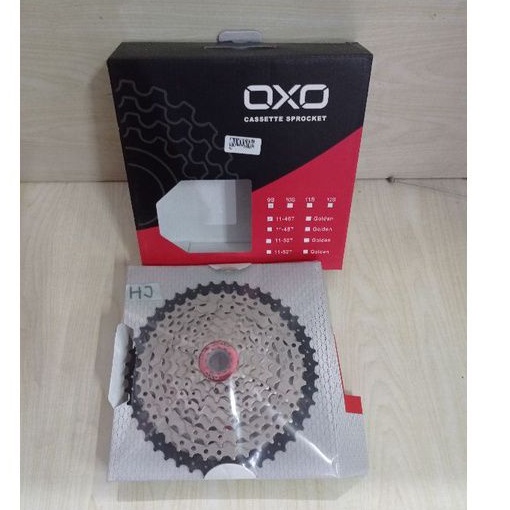 Sprocket Oxo 9 speed 46T 11-46T