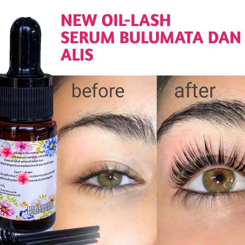 Ampuh serum bulu mata dan Alisa