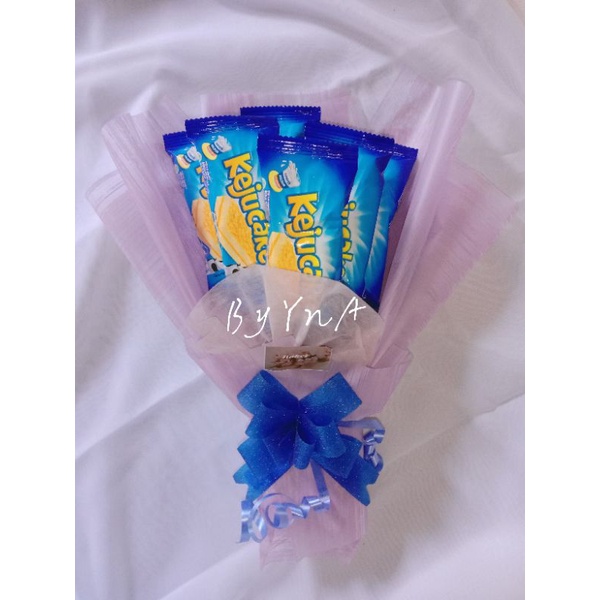 

Buket snack/bouquet snack/ kejucake