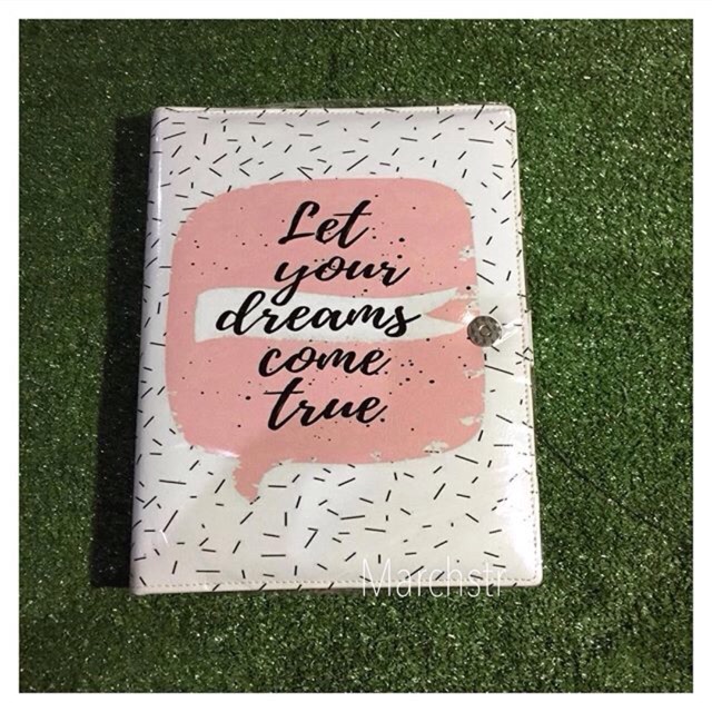 

Binder custom