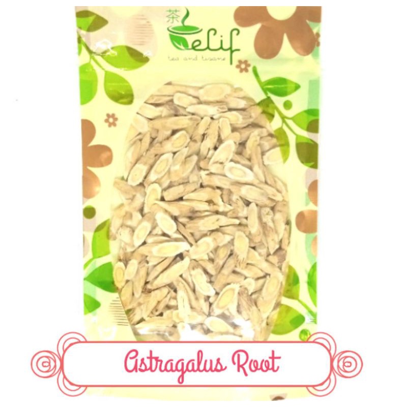 

ELIF TEA Astragalus Membranaceus Root Tea / Huang Qi Small Size for Tea