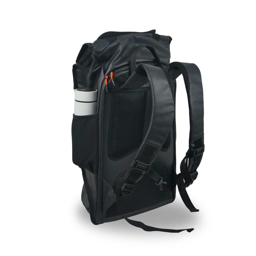 ARPHELION BLACK | MANNEEDME x URBAN| Tas Ransel Punggung Pria Backpack Tas Laptop Gaming ORIGINAL