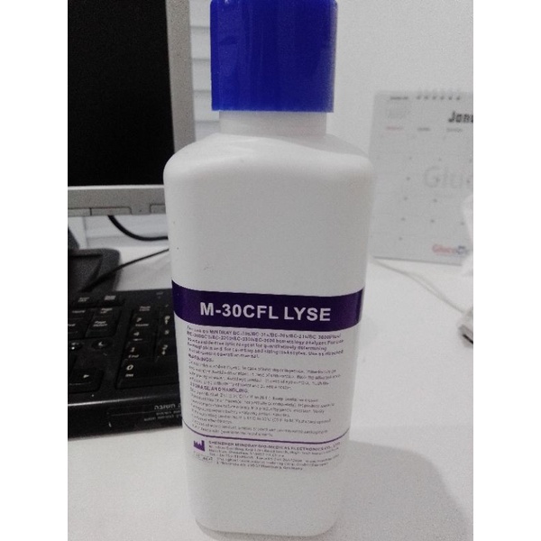Lyse M30 Mindray 500 ml