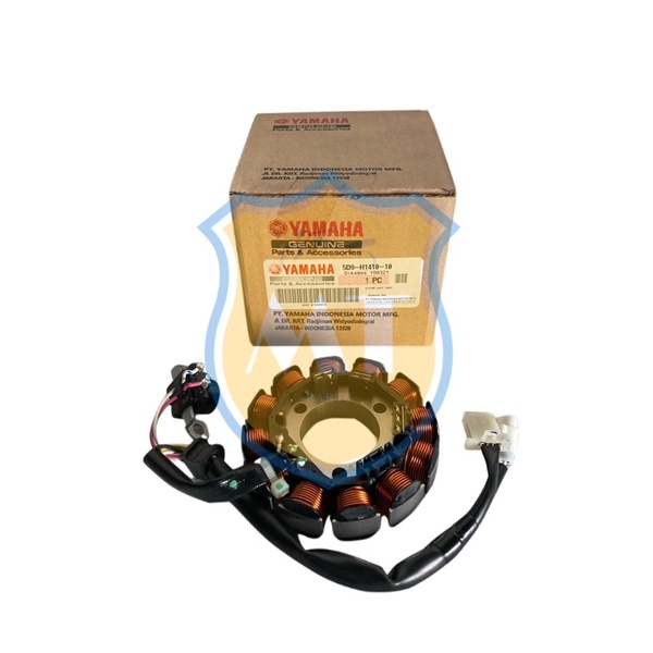 Spool Spul Assy Vega ZR Jupiter Z 2010 Original Yamaha YGP