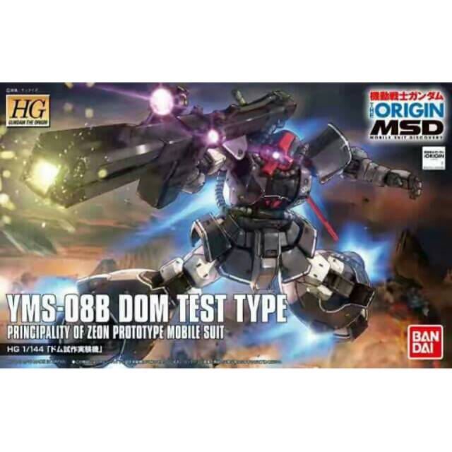 DOM TEST TYPE THE ORIGIN