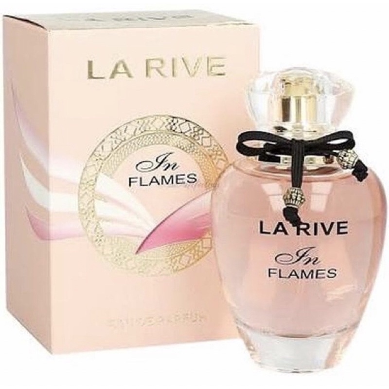 La Rive In Flames Women 100ml EDP