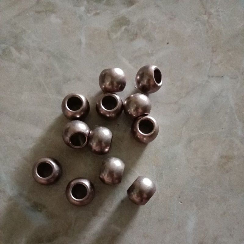 Bos Kipas Angin Sanyo Boshing  Bosing Bulat Polos 8MM