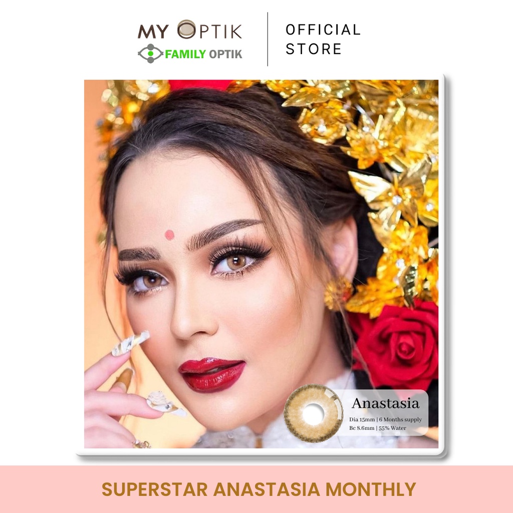 Superstar Anastasia lensa warna softlens premium