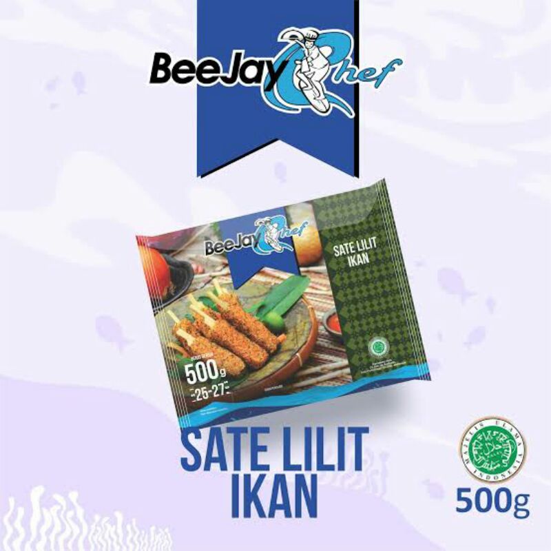 

beejae sate lilit berat 500gr