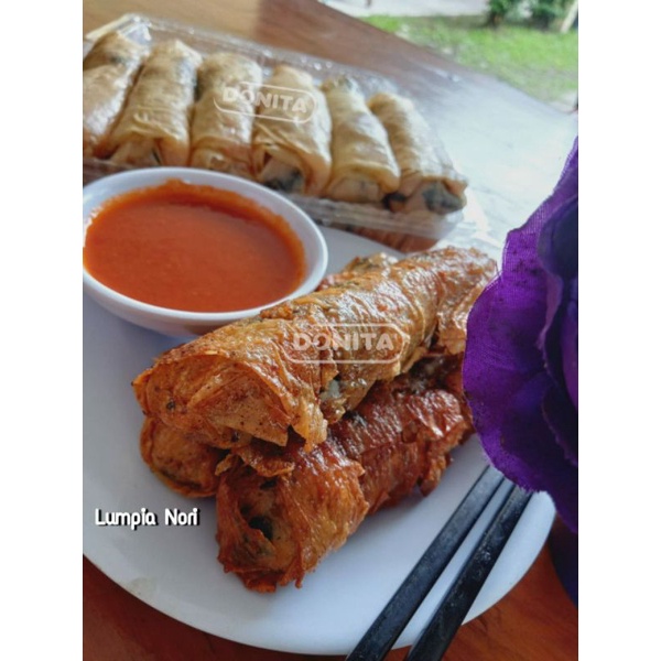 

Lumpia Nori / Rumput Laut