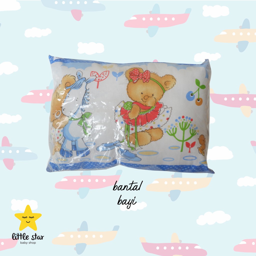 Bantal Tidur Bayi Nyaman