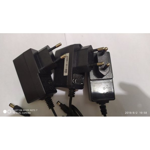 Adaptor PSU 9 volt