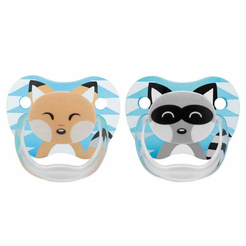 Dr.Browns Prevent Printed Shield Pacifier Stage 1 (0-6)