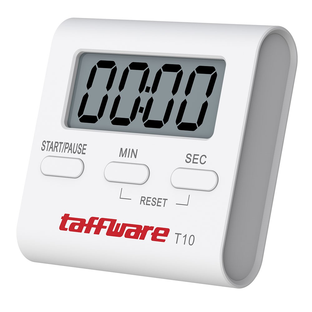 Taffware Timer Masak Dapur Countdown Digital Alarm Clock