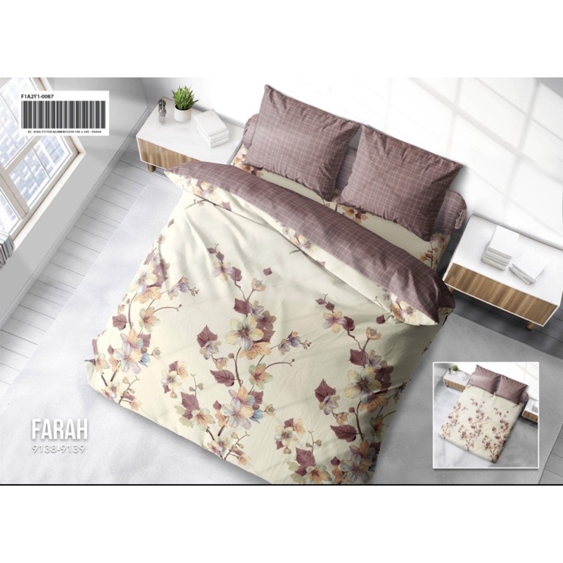 Bed Cover My Love 180x200