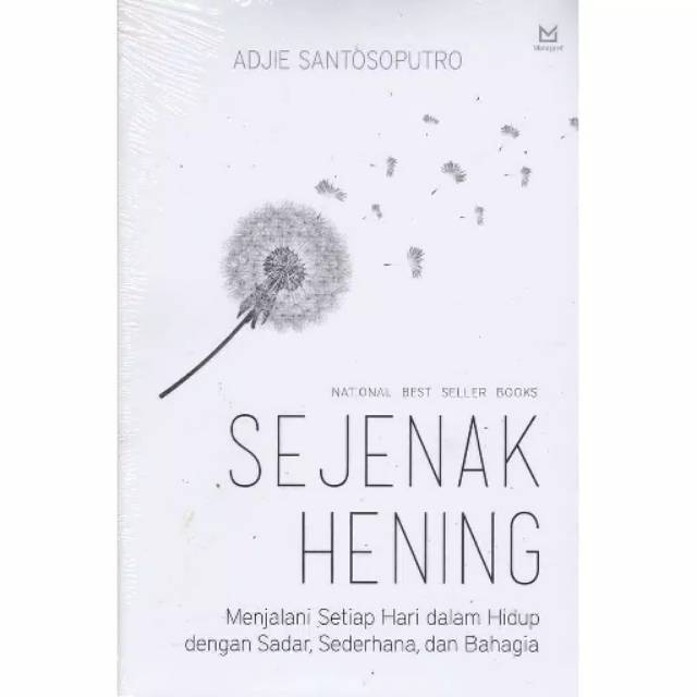 Buku Sejenak Hening