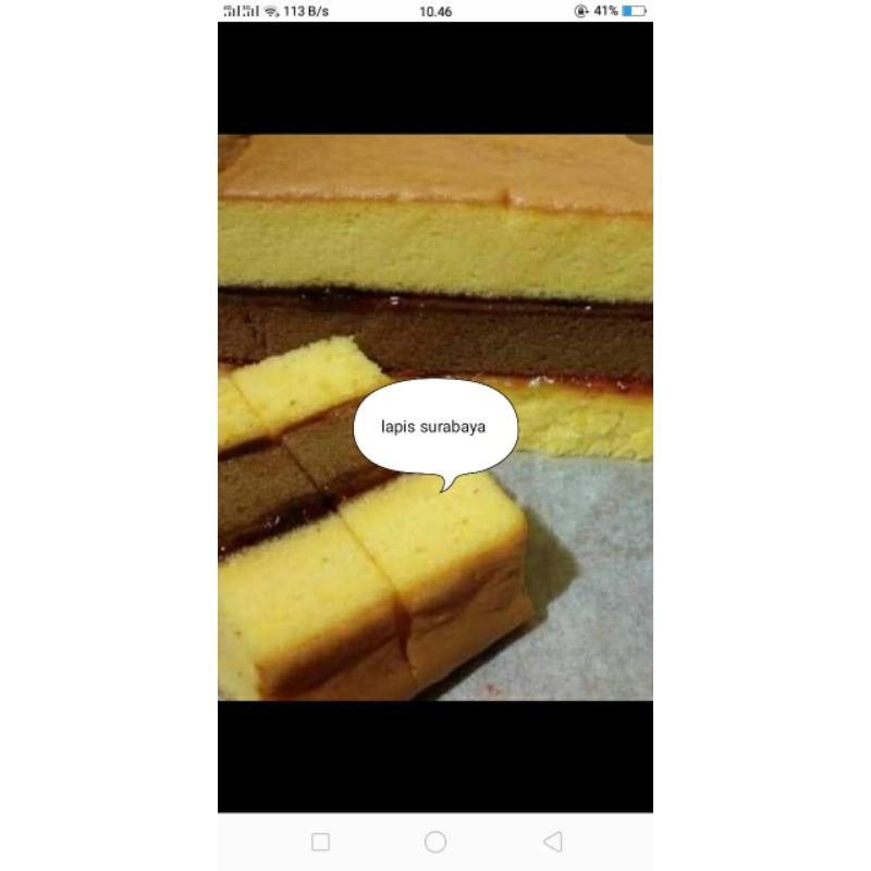 

Kue Enak Pontianak