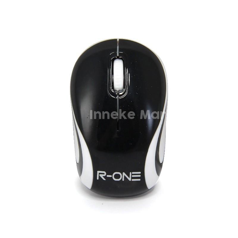 Mouse Wireless R-One W187 Murah Meriah