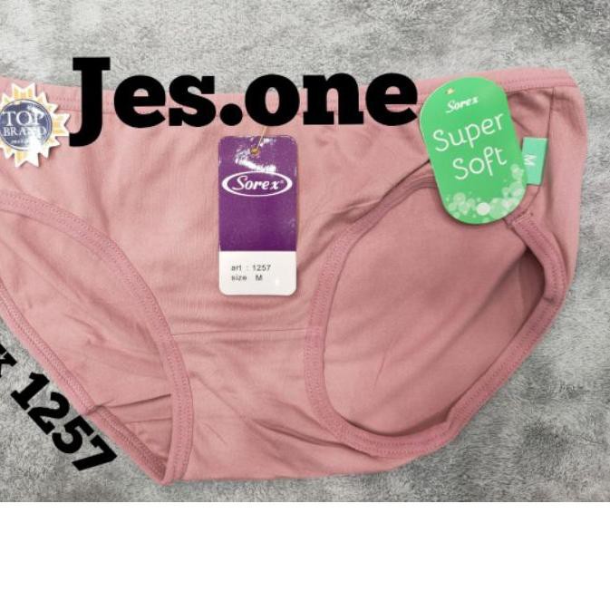 ➸ Grosir sorex 1257 khusus lusinan 12pc CD cewek ➼