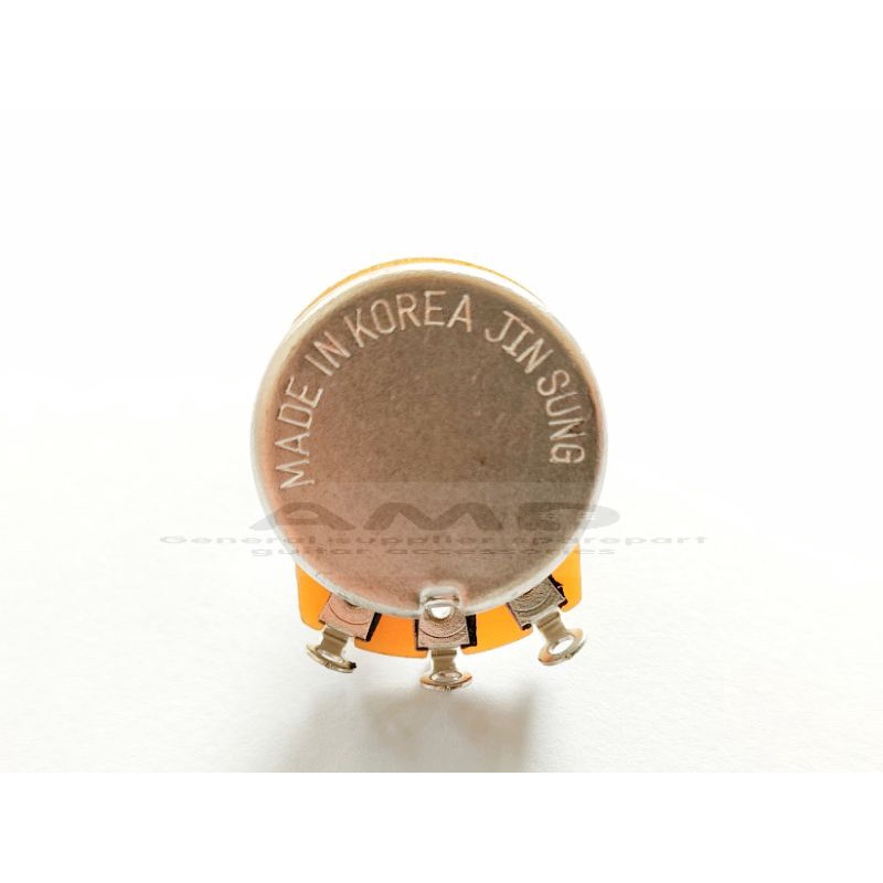 Potensio Premium Gitar Bass Model CTS made in Korea A/B500K-A/B250K