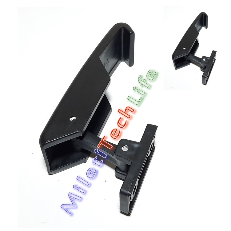 Spare Vacuum Cleaner Kuping Kunci Pengait Tangki Buckle Tank Fastener