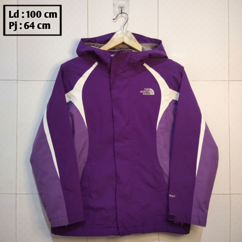 THE NORTH FACE tnf preloved branded jaket pria wanita cewek cowok thrift pl bekas second jacket para