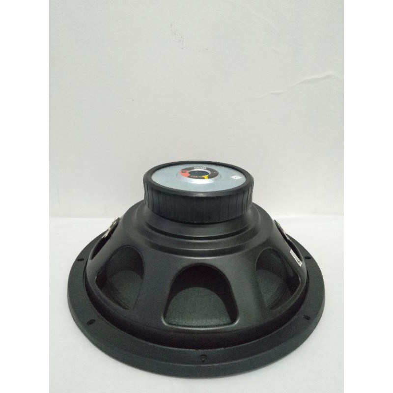 Car Audio Mobil Speaker Subwoofer Double Voice Coil 12 Inch Carman CM-1278 Model Seperti JBL