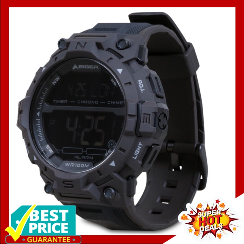 Jam Tangan Laki Laki Dewasa Glastonbury Anti Air Murah Jam Gunung Cowok Outdoor Adventure original