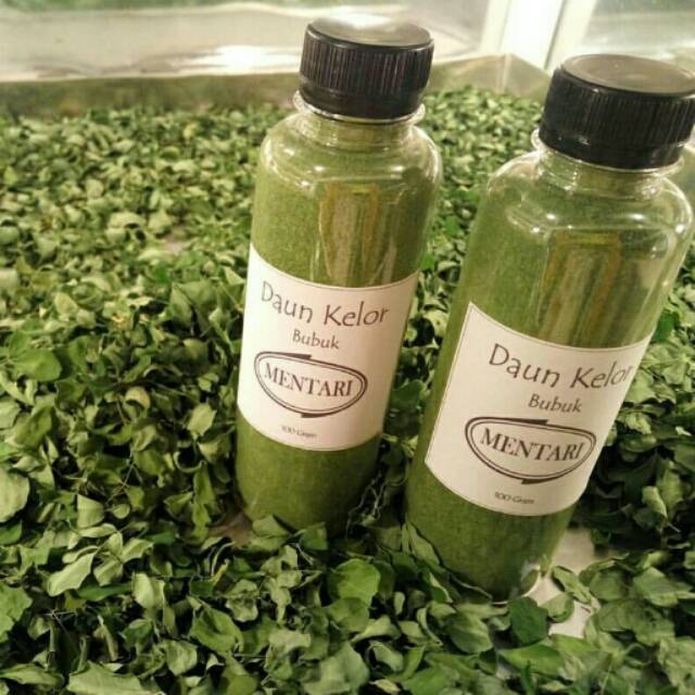 

Minuman herbal daun kelor murah, asli tanpa campuran