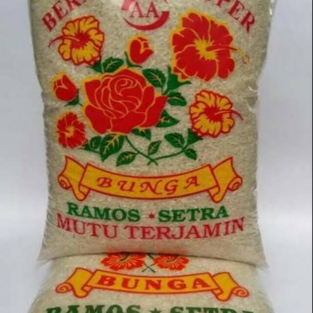 

Beras 5kg PROMO