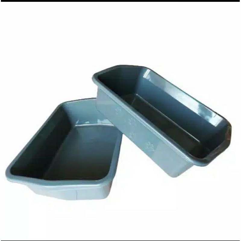 PROMO Litter Box Bak pup pee Pasir Kucing size L