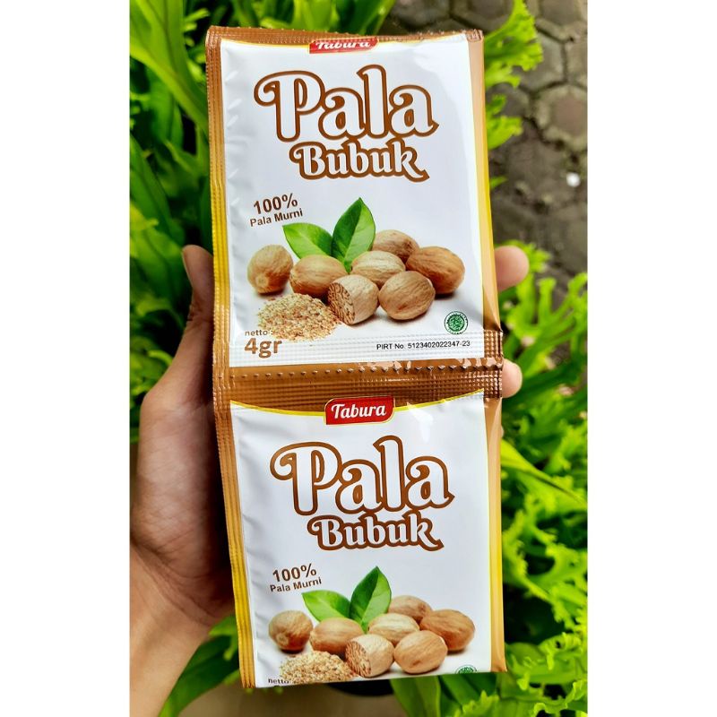 

Tabura Pala Bubuk/Renteng 12 pcs