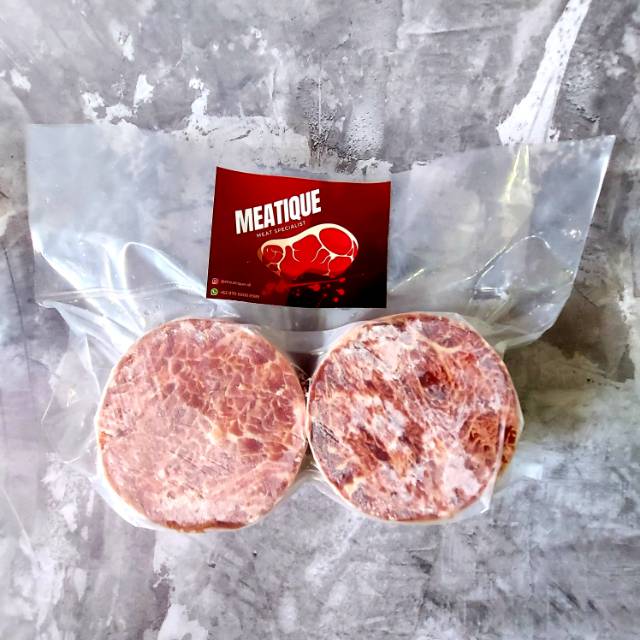 

AUS Loin Fillet / Daging Sapi Impor / Beef Steak Meltique (Imported Australia)