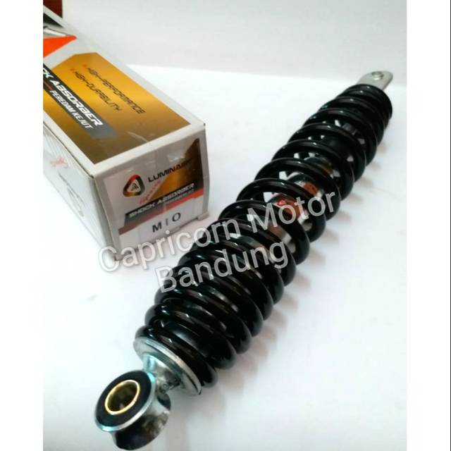 SHOCKBREAKER Shock Breaker MIO LAMA NEW SOUL SPORTY SMILE peredam kejut absorber standaran Luminaire