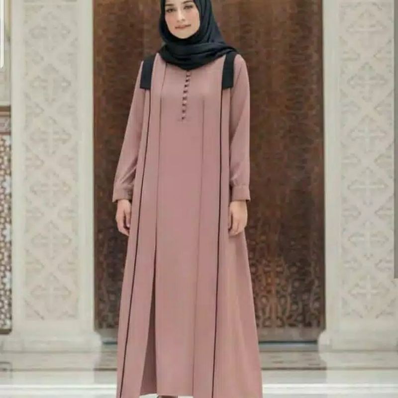 Harga Gamis Ibu Terbaik Juni 2021 Shopee Indonesia