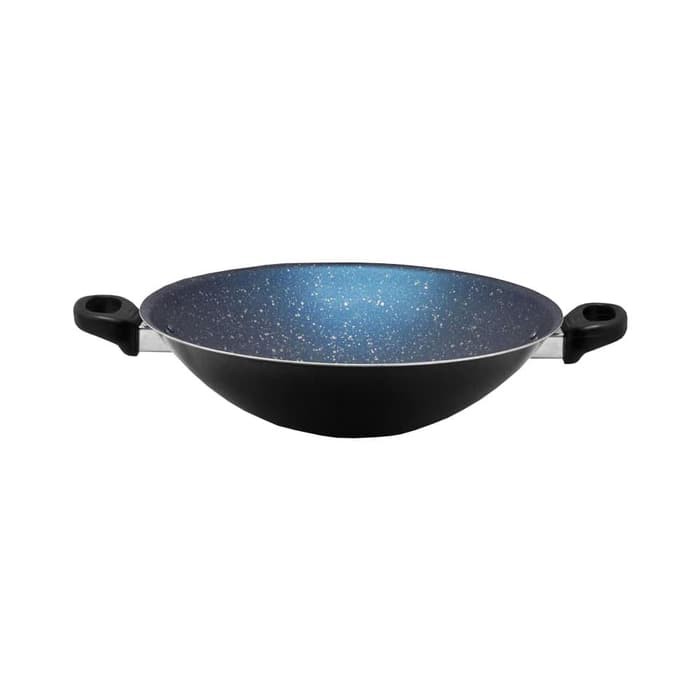 Maxim GAL36WOK GALAXY Panci Wok Pan 36cm Wok Pan Teflon
