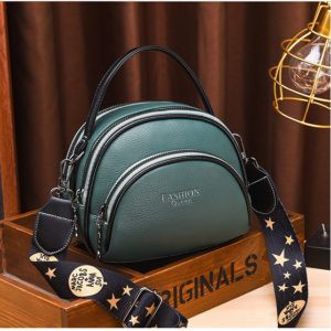 LT 1011 BQ 2736 GI 07003 RISCE TAS SELEMPANG MINI IMPORT WANITA CEWEK PEREMPUAN jtf CR 7146 EL 5105