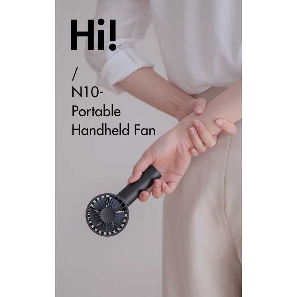 Kipas Angin Genggam Handheld Mini Fan USB