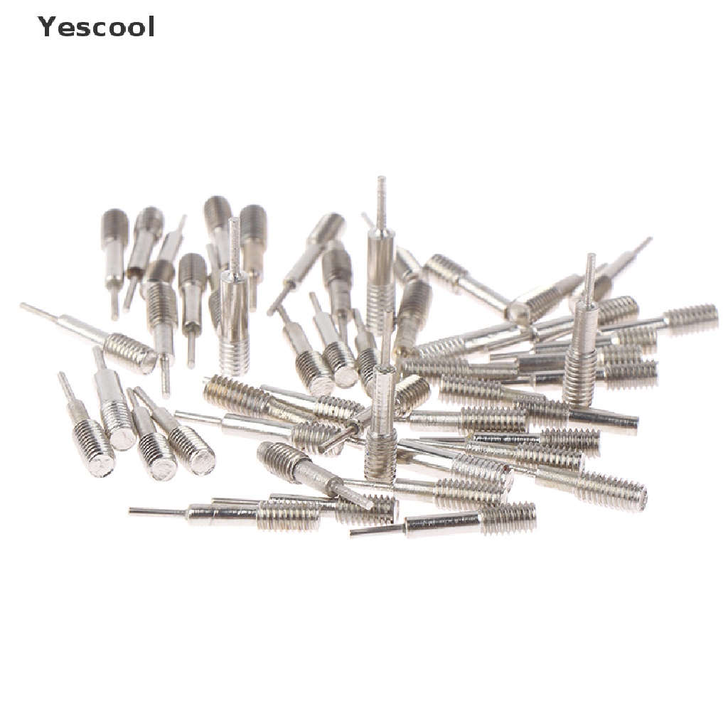 Yes 50 Pcs Alat Pelepas Pin Strap Jam Tangan Untuk Reparasi