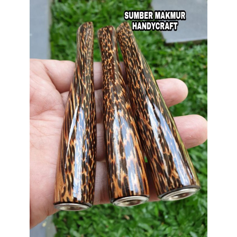 Pipa Once Liwung Bertuah Pipa Once Kayu Langka Liwung